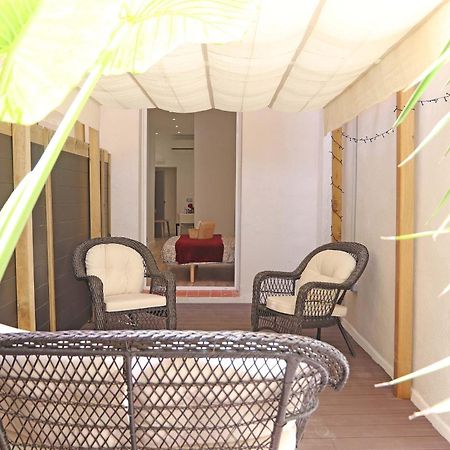 Hostal Gracia Barcelona Exteriör bild