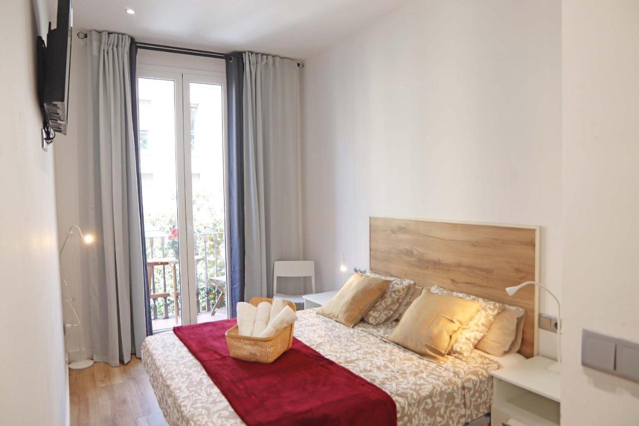 Hostal Gracia Barcelona Exteriör bild