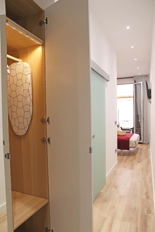 Hostal Gracia Barcelona Exteriör bild