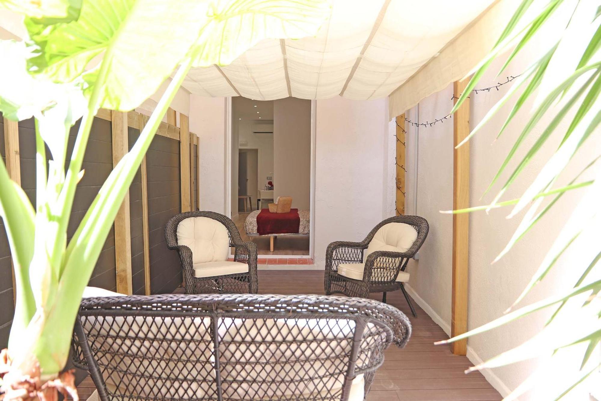 Hostal Gracia Barcelona Exteriör bild